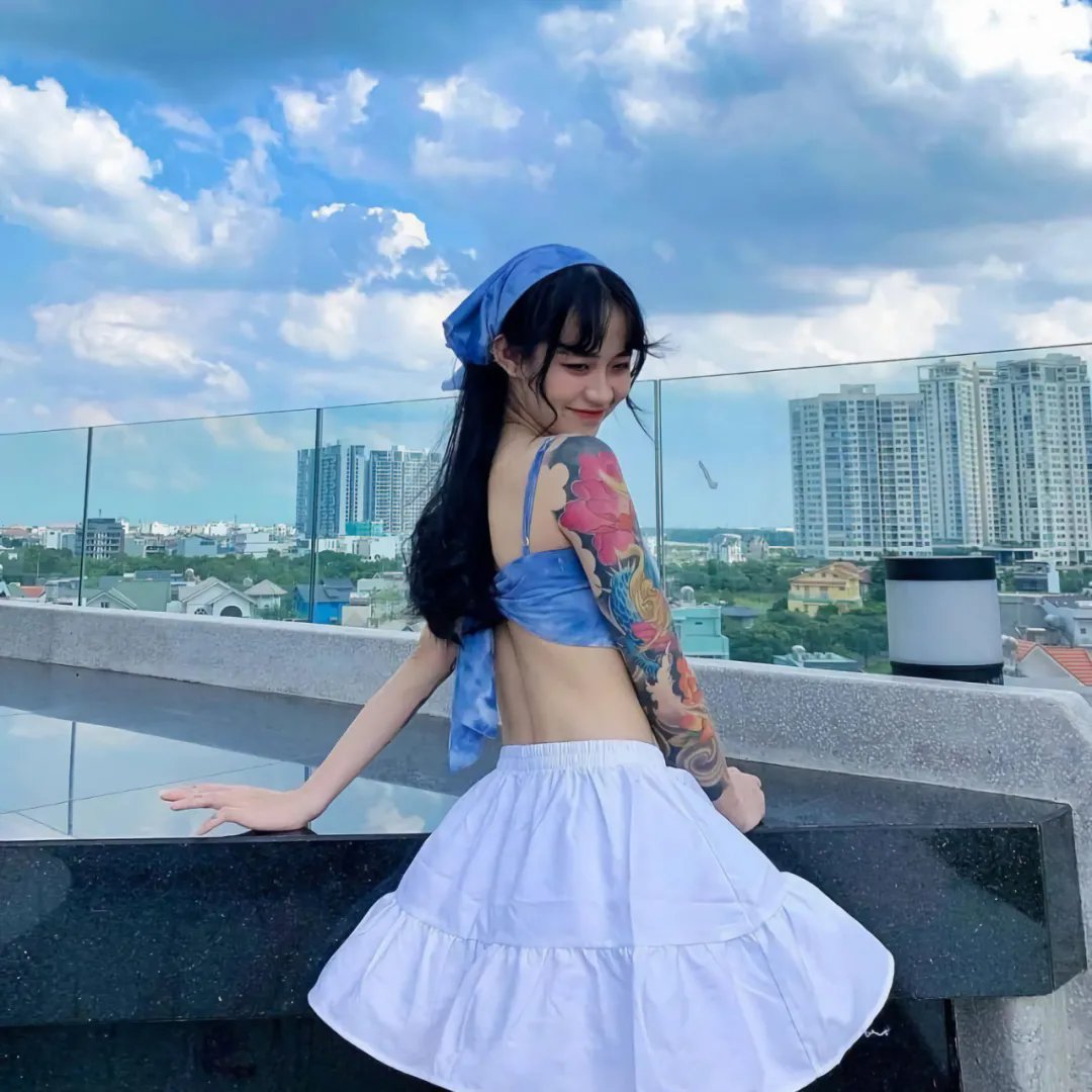 彩云深处